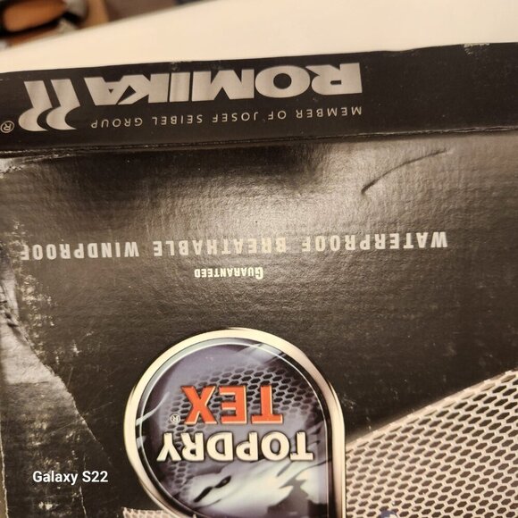 Romika "Cassie 12" Canyon Kombi boots. NIB. Size: Various - Picture 11 of 12